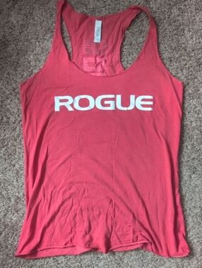 Rogue Dottir Racerback Tank